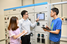 SP-Chint Co-Location Lab