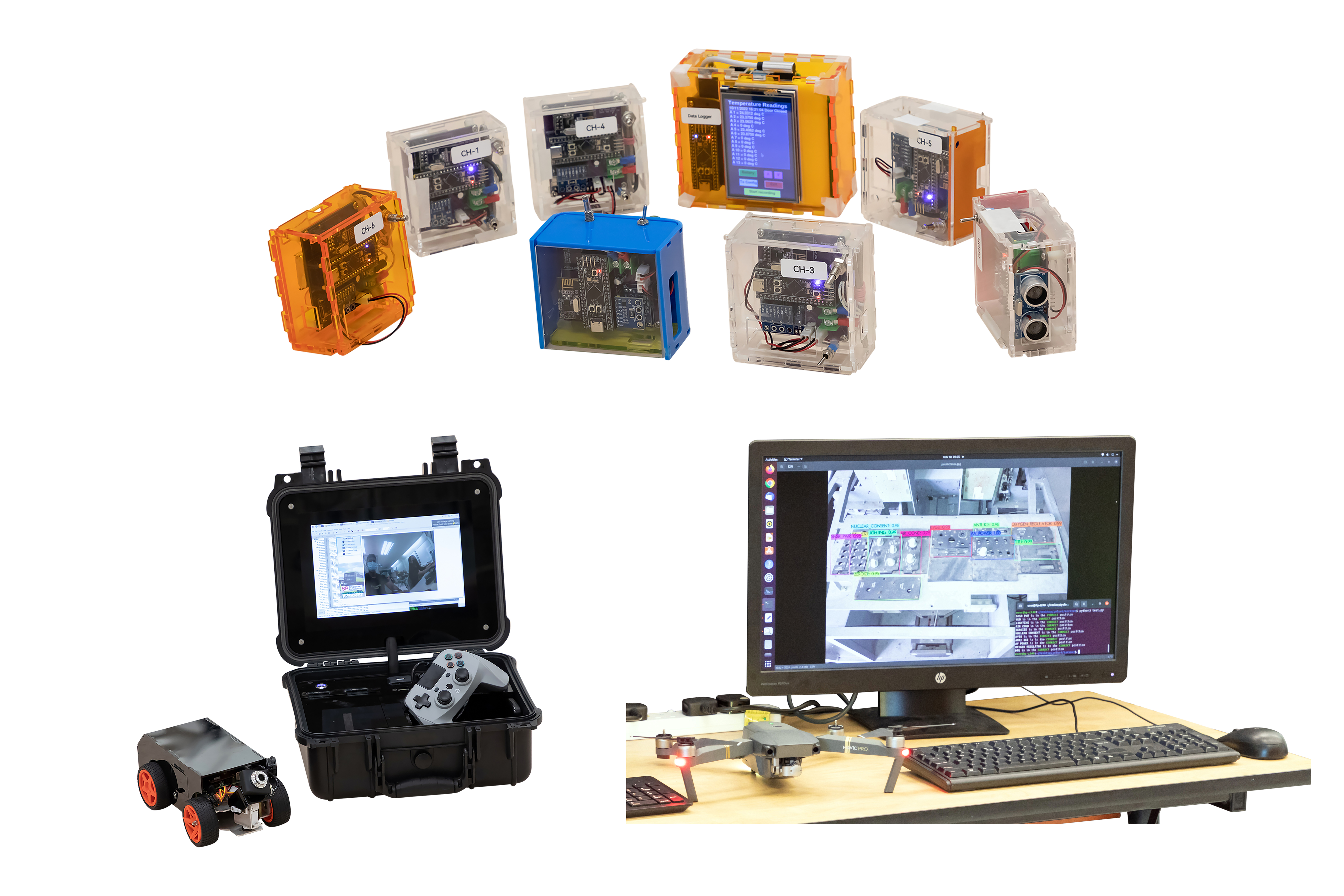 The Future of Work with AIoT Technology The Future of Work with AIoT Technology