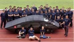 SunSPEC+4 Solar Car