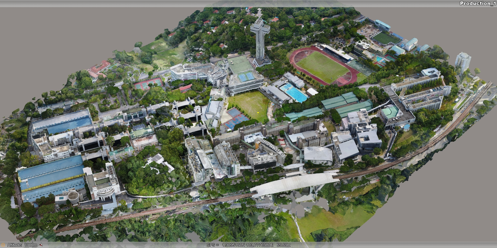 Virtual SP Modelling