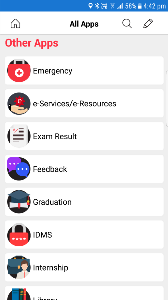 SP Mobile - Student Exam Results SP Mobile - Student Exam Results