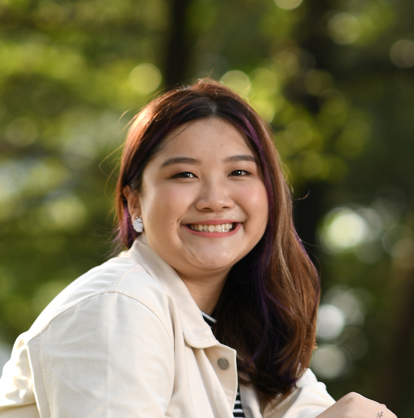 Josephine Kwan