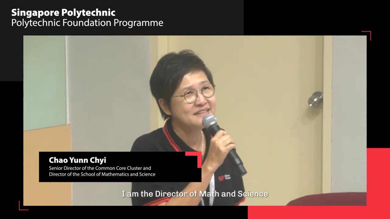PFP - Director's Message