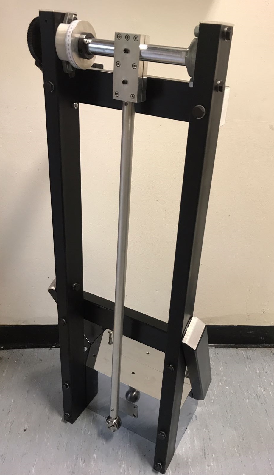 impact pendulum 1