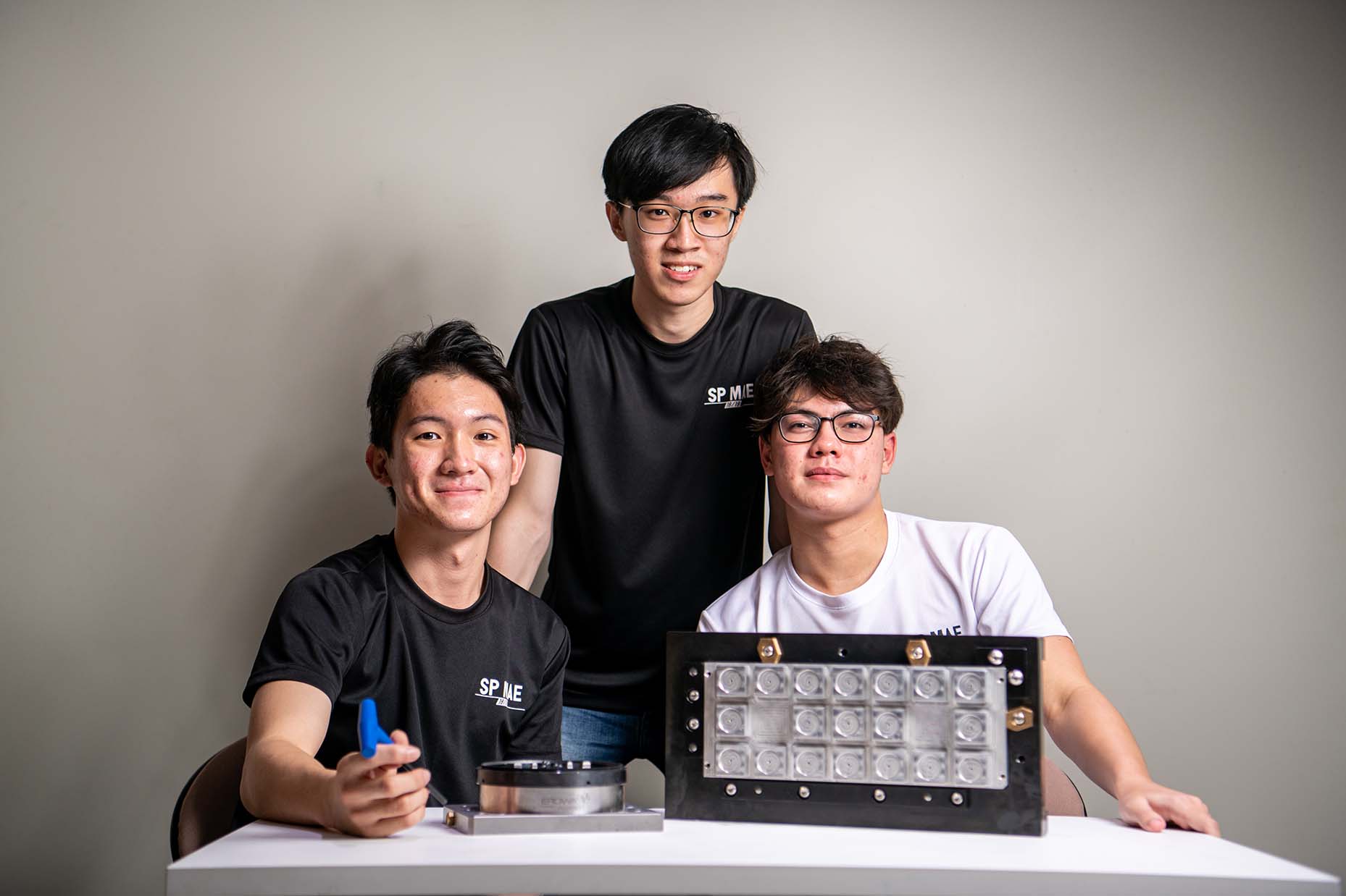 Smart Fixturing System ID2
