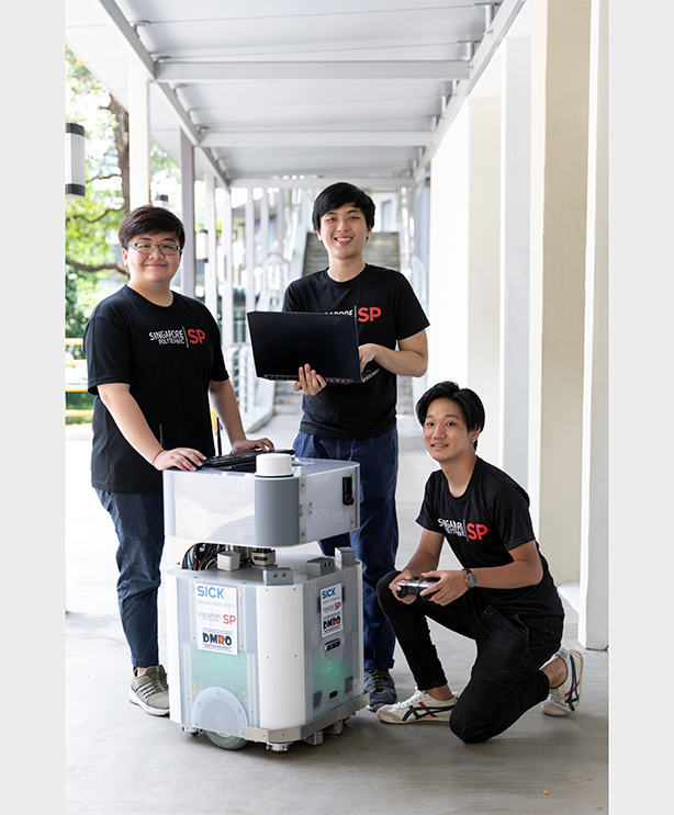 mechatronics and robotics 