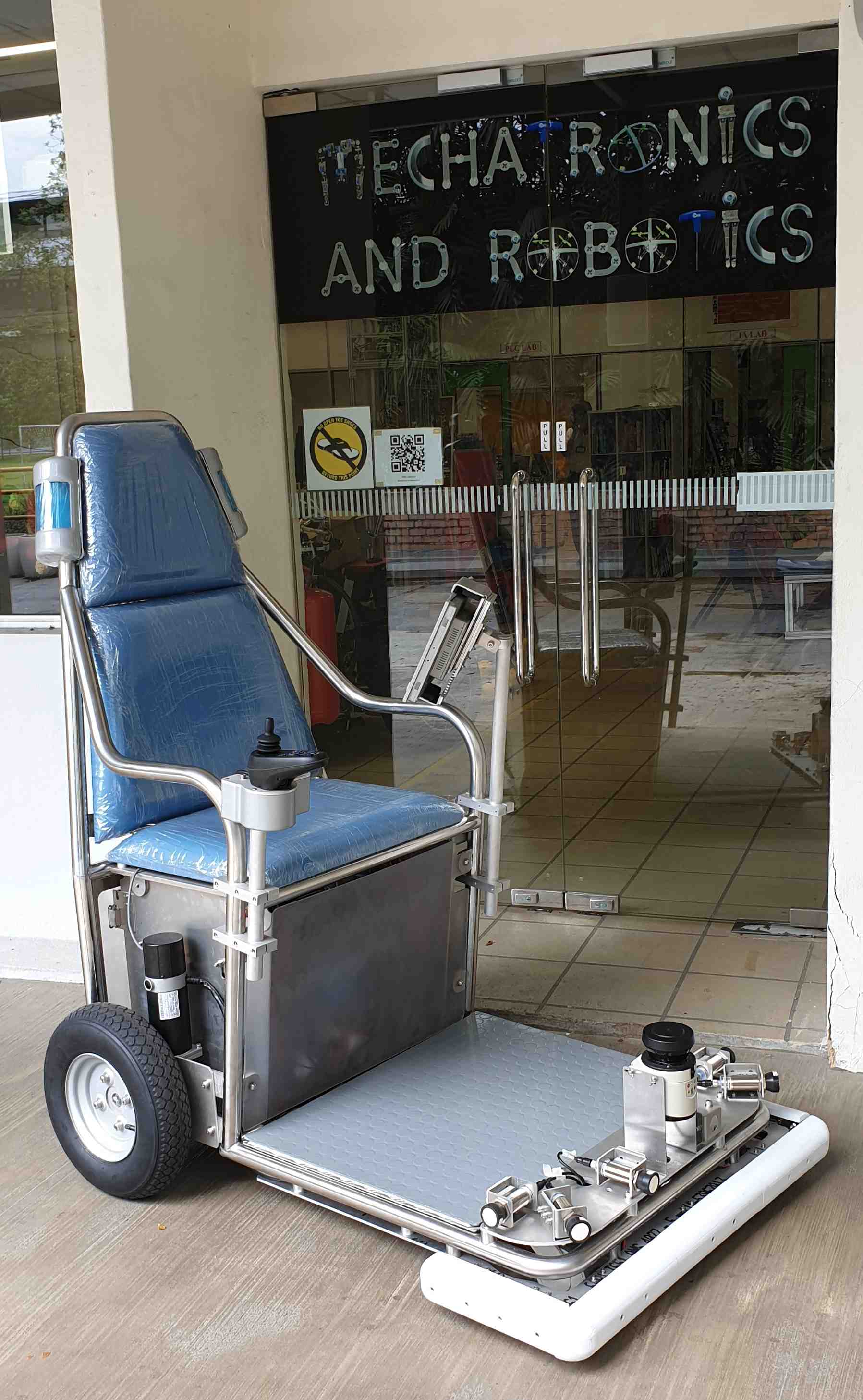 automated transporter
