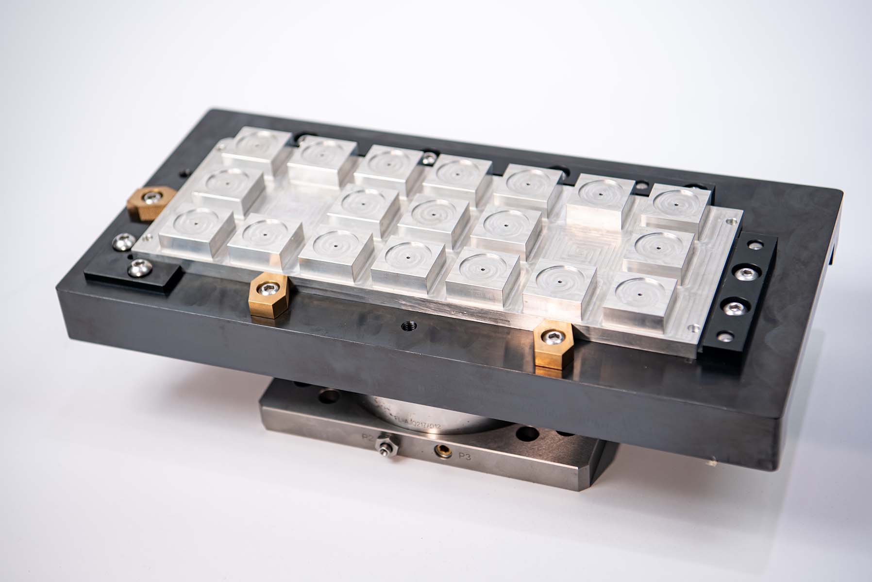 Smart Fixturing System