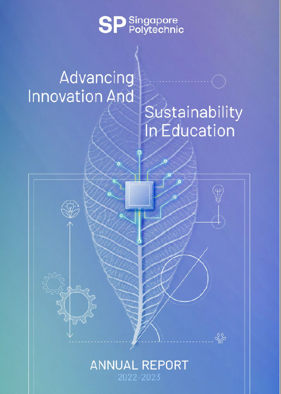 Annual Report 2022-23 cover photo