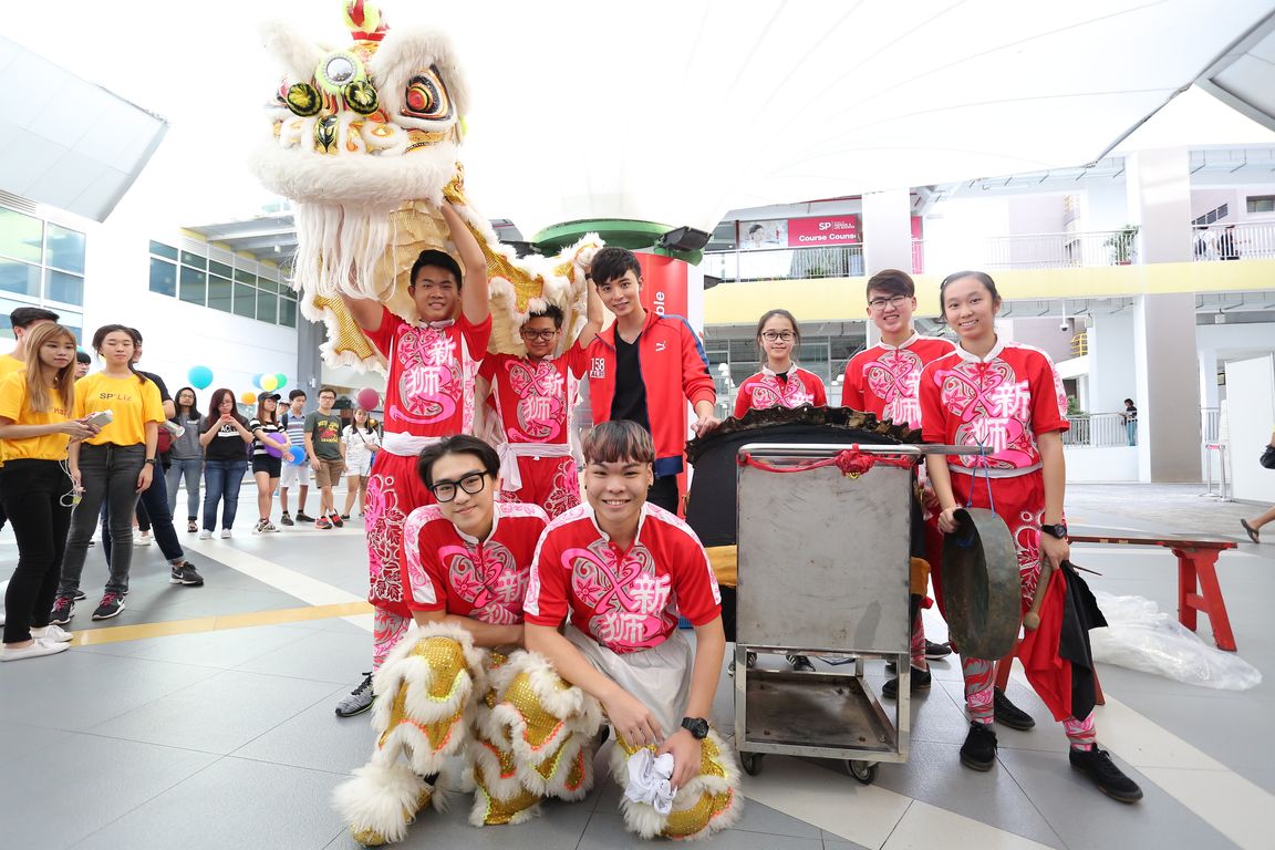 SP Lion Dance 1