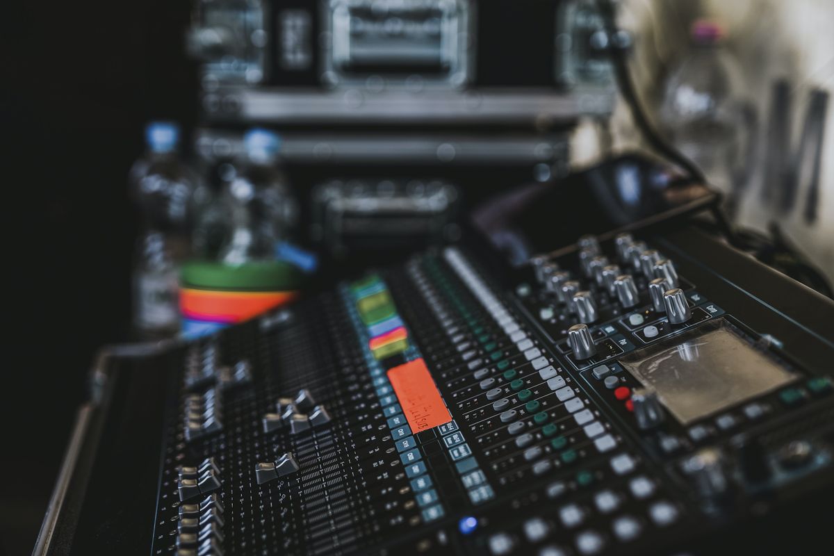 SP Stage Management 1