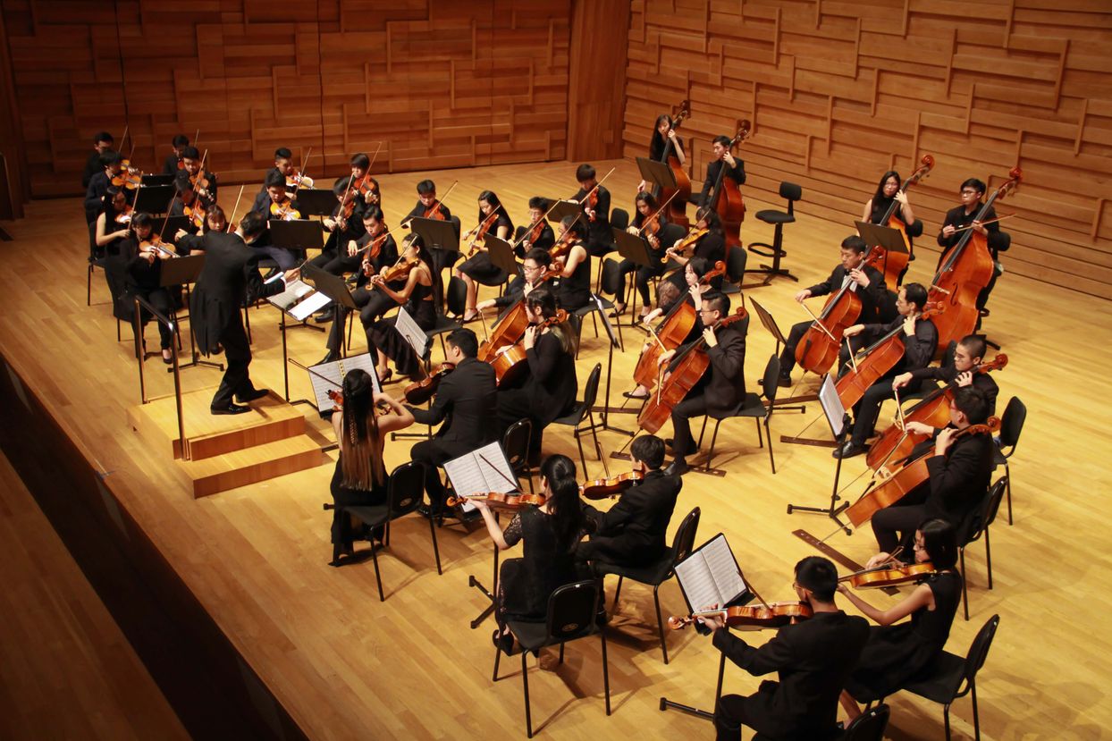 SP String Ensemble 1