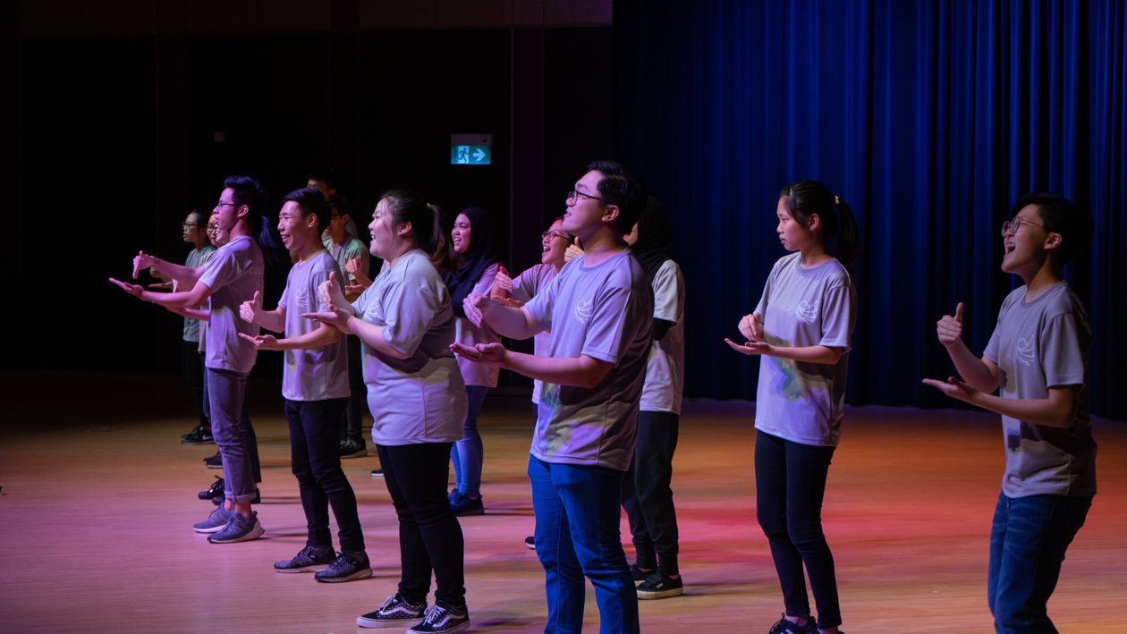 SP Sign Language Club 1