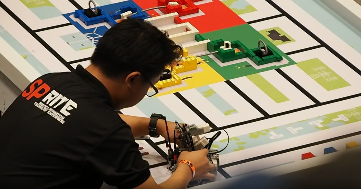 SP Robotics, Innovation, Technology 1