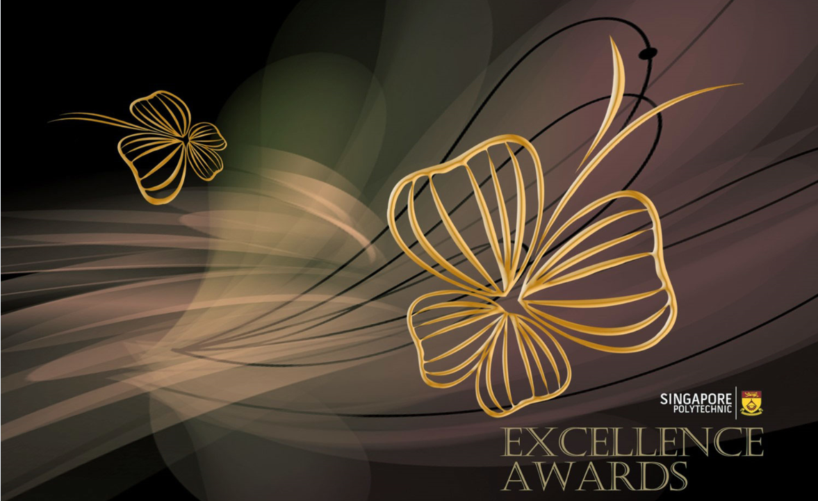 Excellence Award Backdrop Excellence Award Backdrop