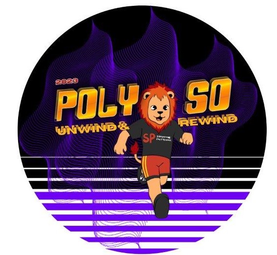 2023 POLY50 Logo 2023 POLY50 Logo