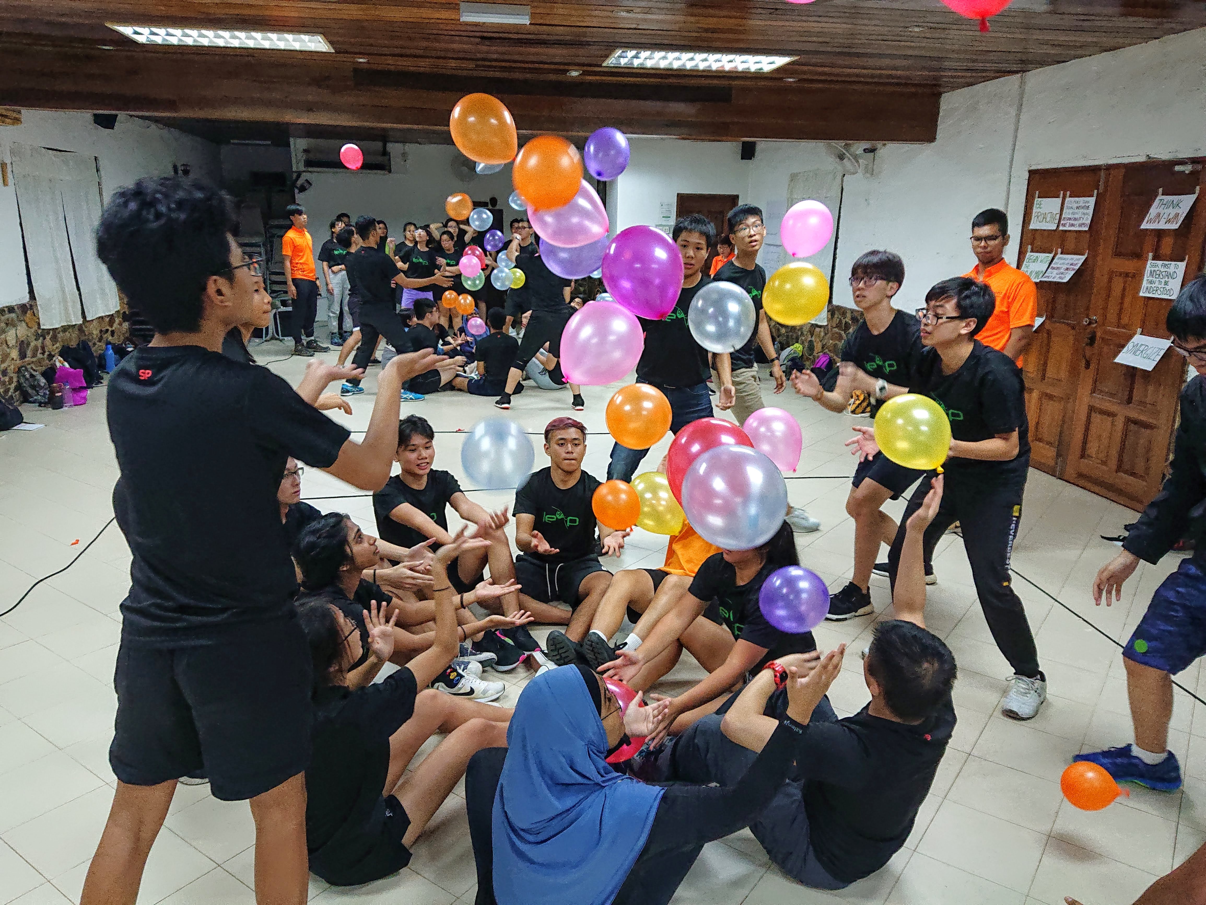 1. LEAP Experiential 3