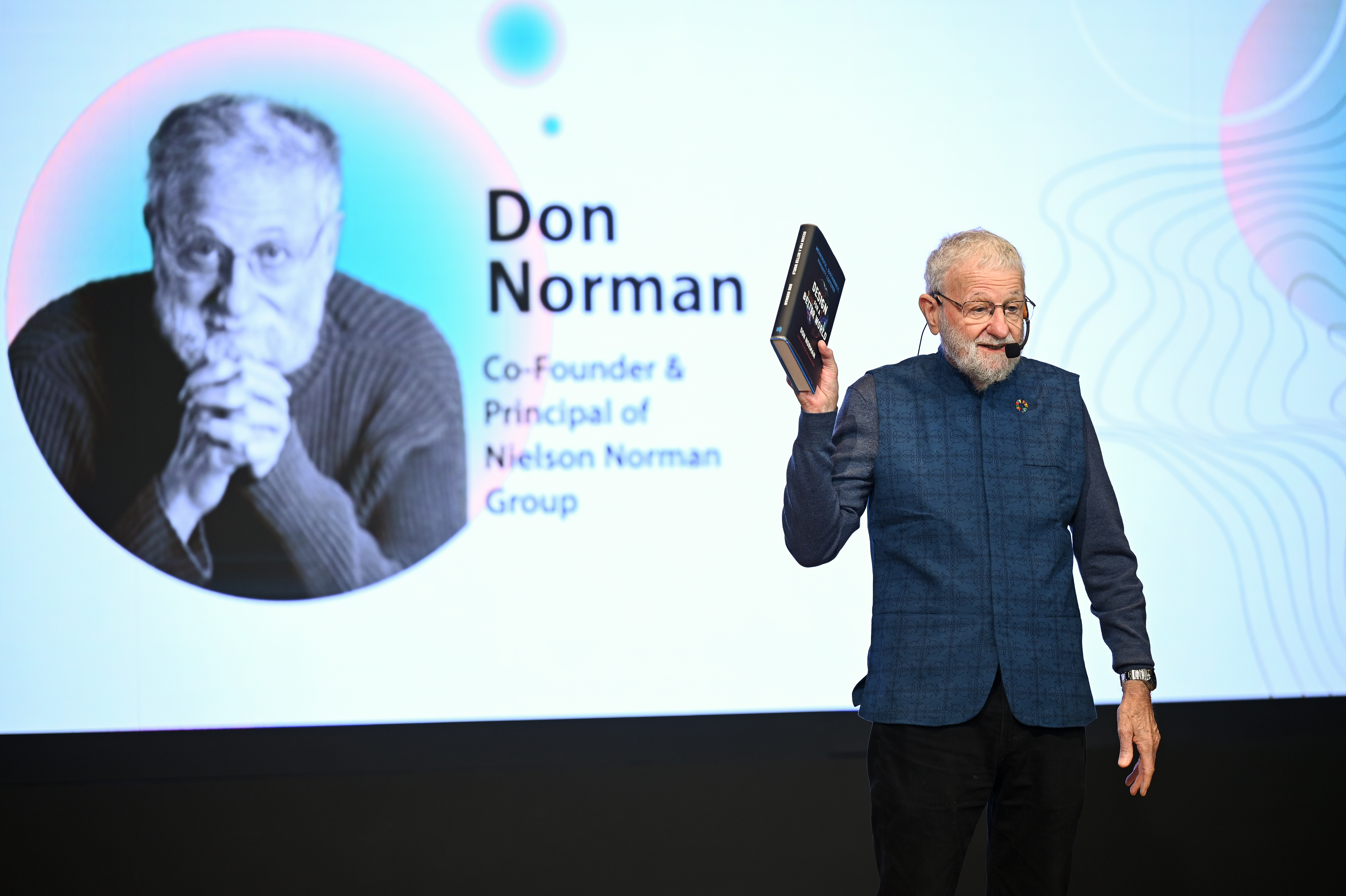 DTUX Don Norman DTUX Don Norman