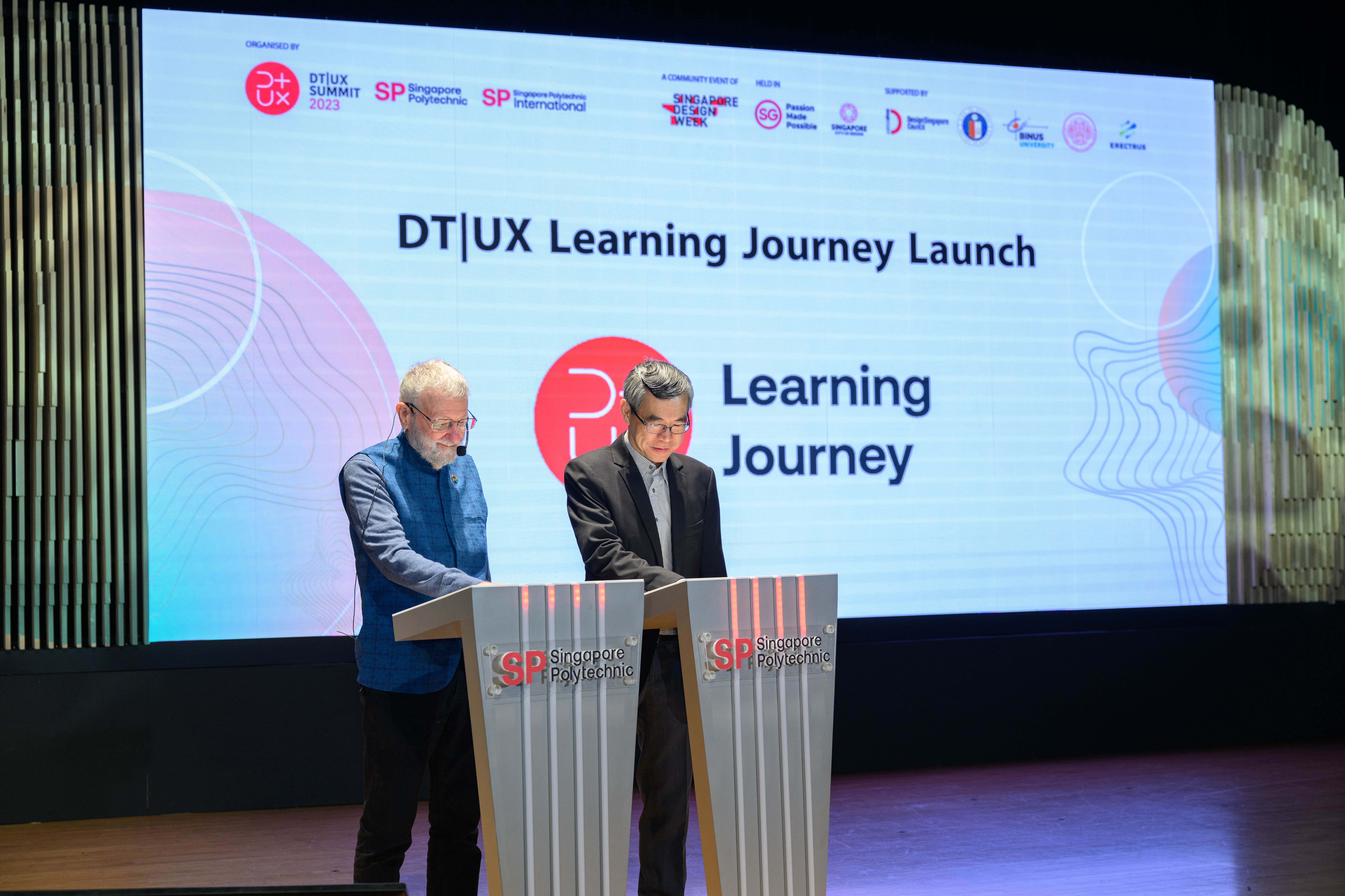 DTUX launch DTUX launch