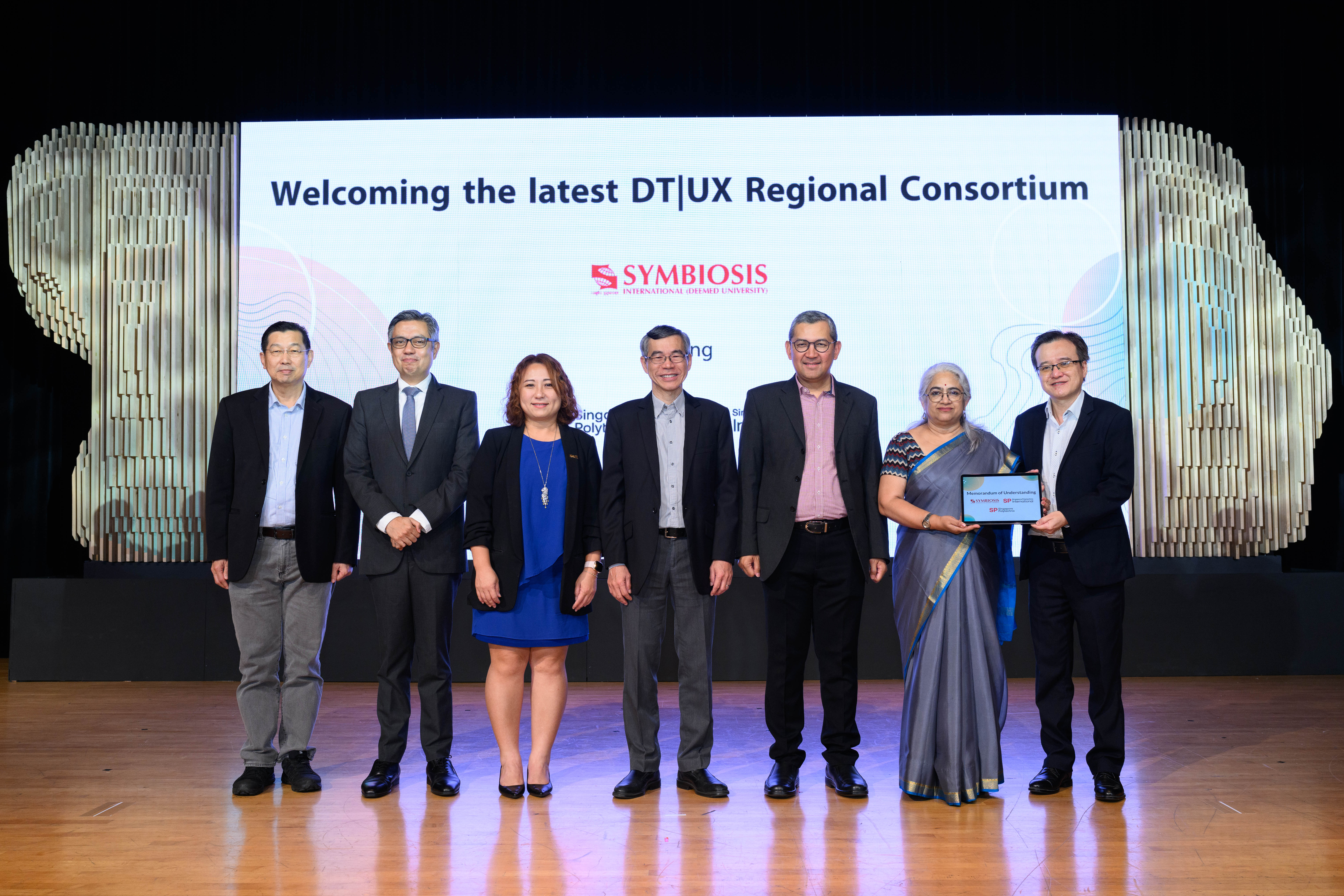 DTUX Regional Consortium DTUX Regional Consortium