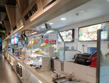 Foodcourt