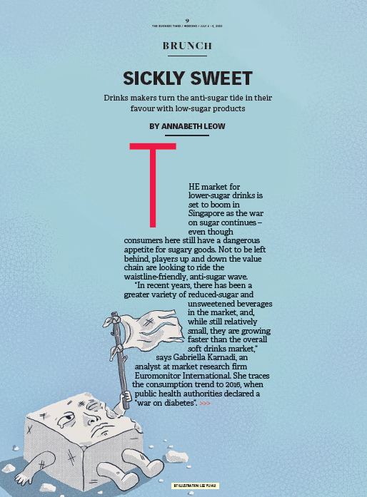 Sickly-Sweet