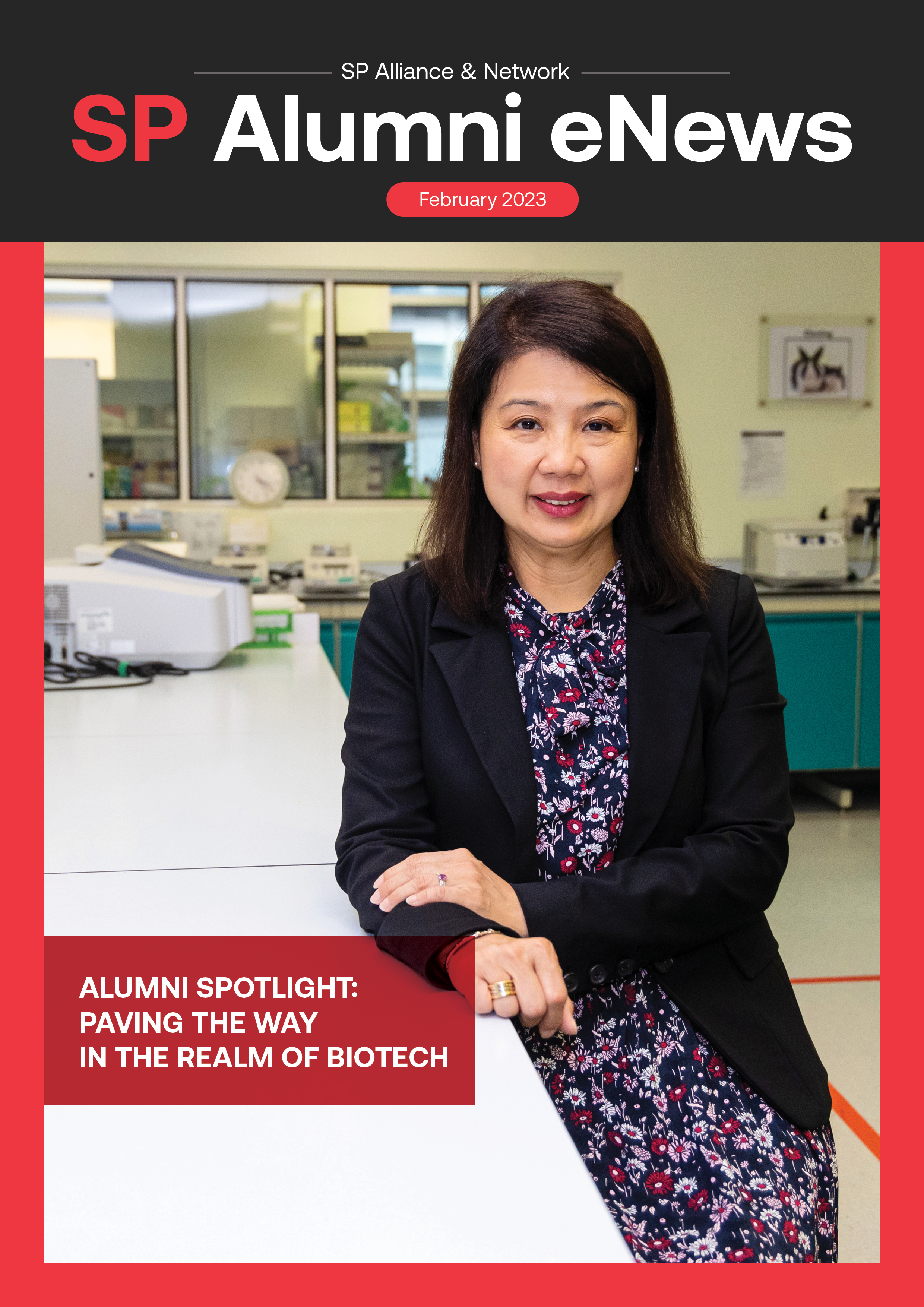 Alumni E-Magazine Feb 23 Covers