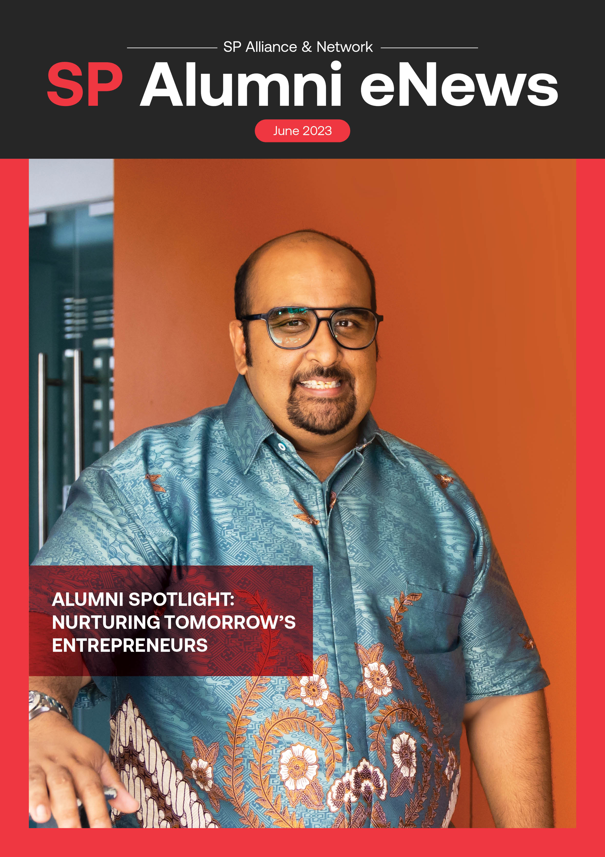 Alumni E-Magazine June_FA Cover