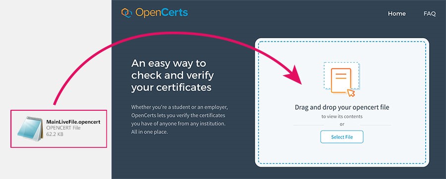 opencerts-verify