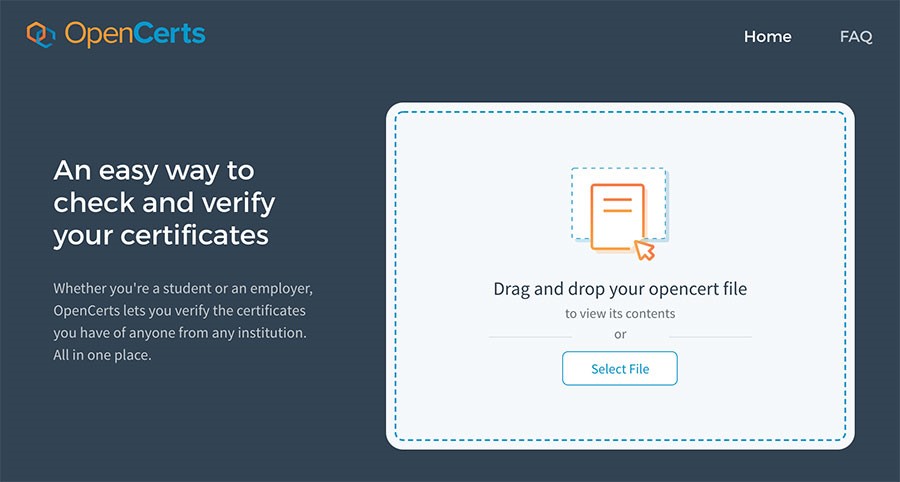 opencerts