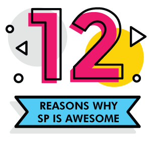 12 reasons why SP is awesome
