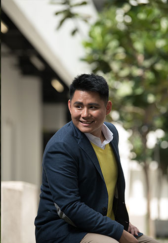 Dominic Li Guoming