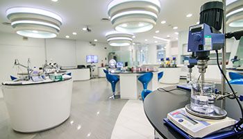 perfumery