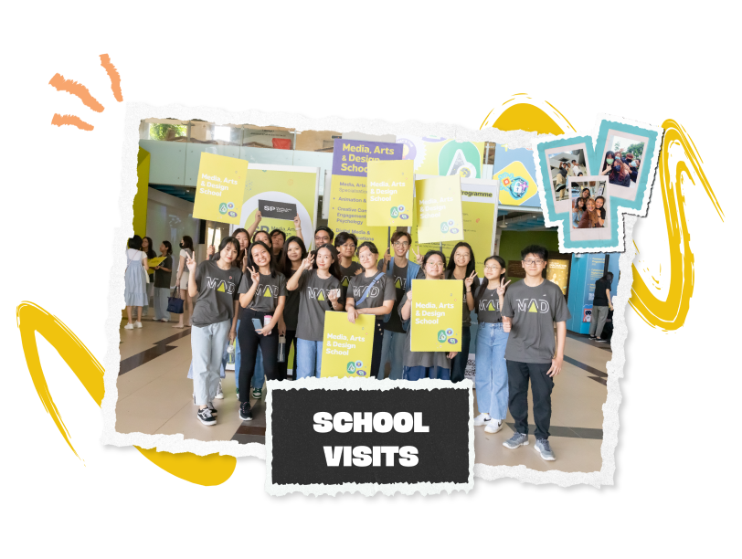 School visits visual