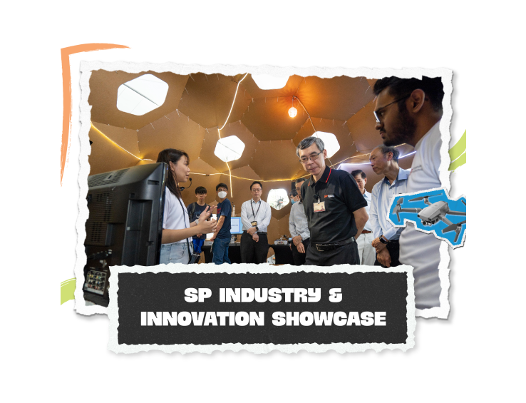 Industry and Innovation showcase