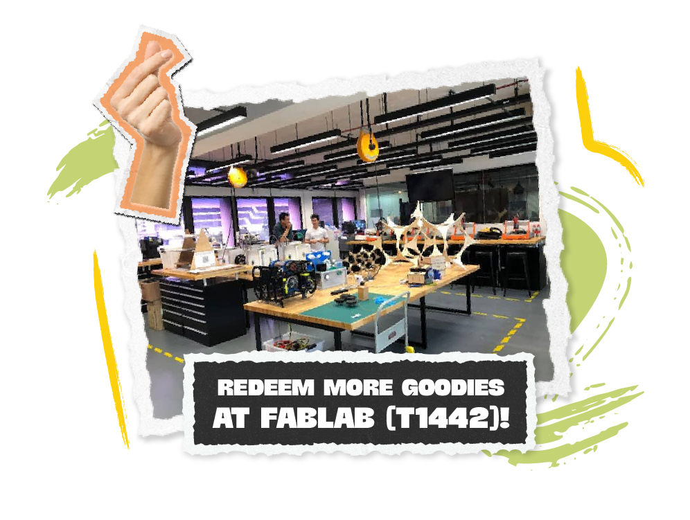 Graphic Illustration of Fab Lab