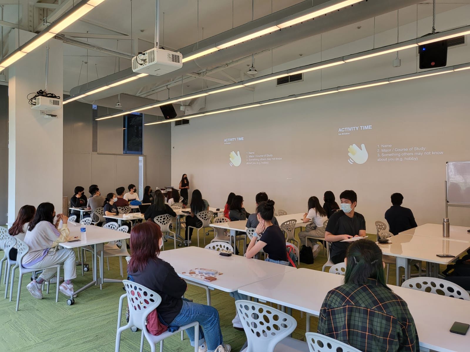 Peer Buddy Training 2023