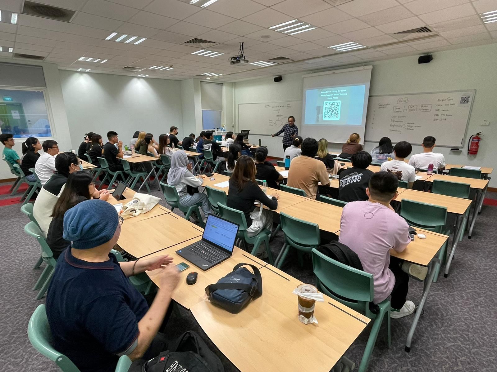 Peer Buddy Training Dec 2023