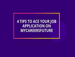 MyCareersFuture Tips 001 MyCareersFuture Tips 001