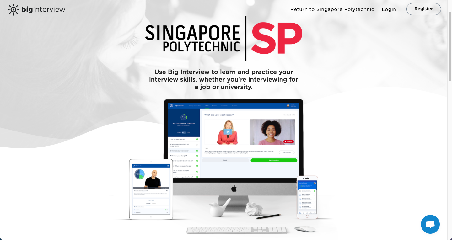 the big interview tool 2