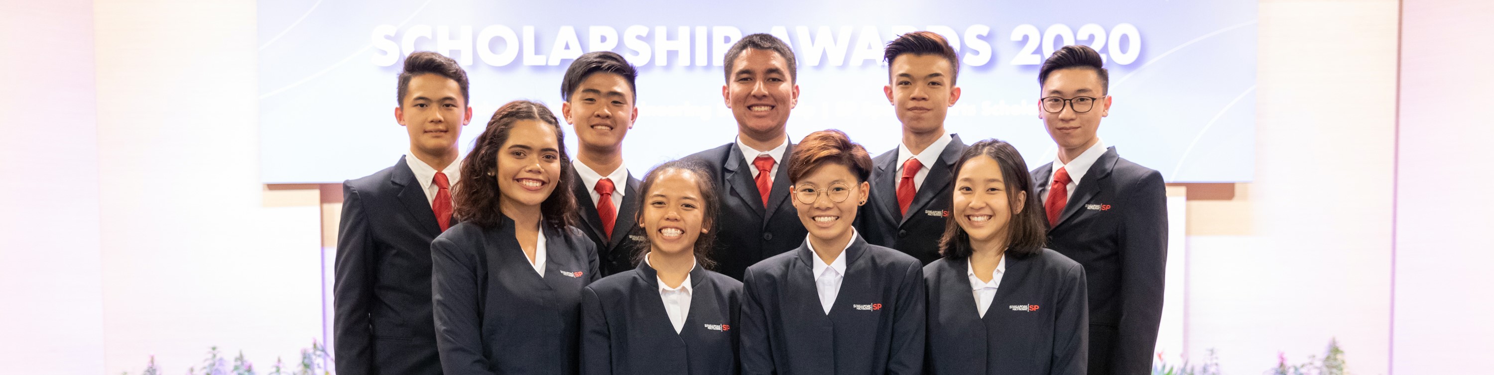 SP Scholarships awards