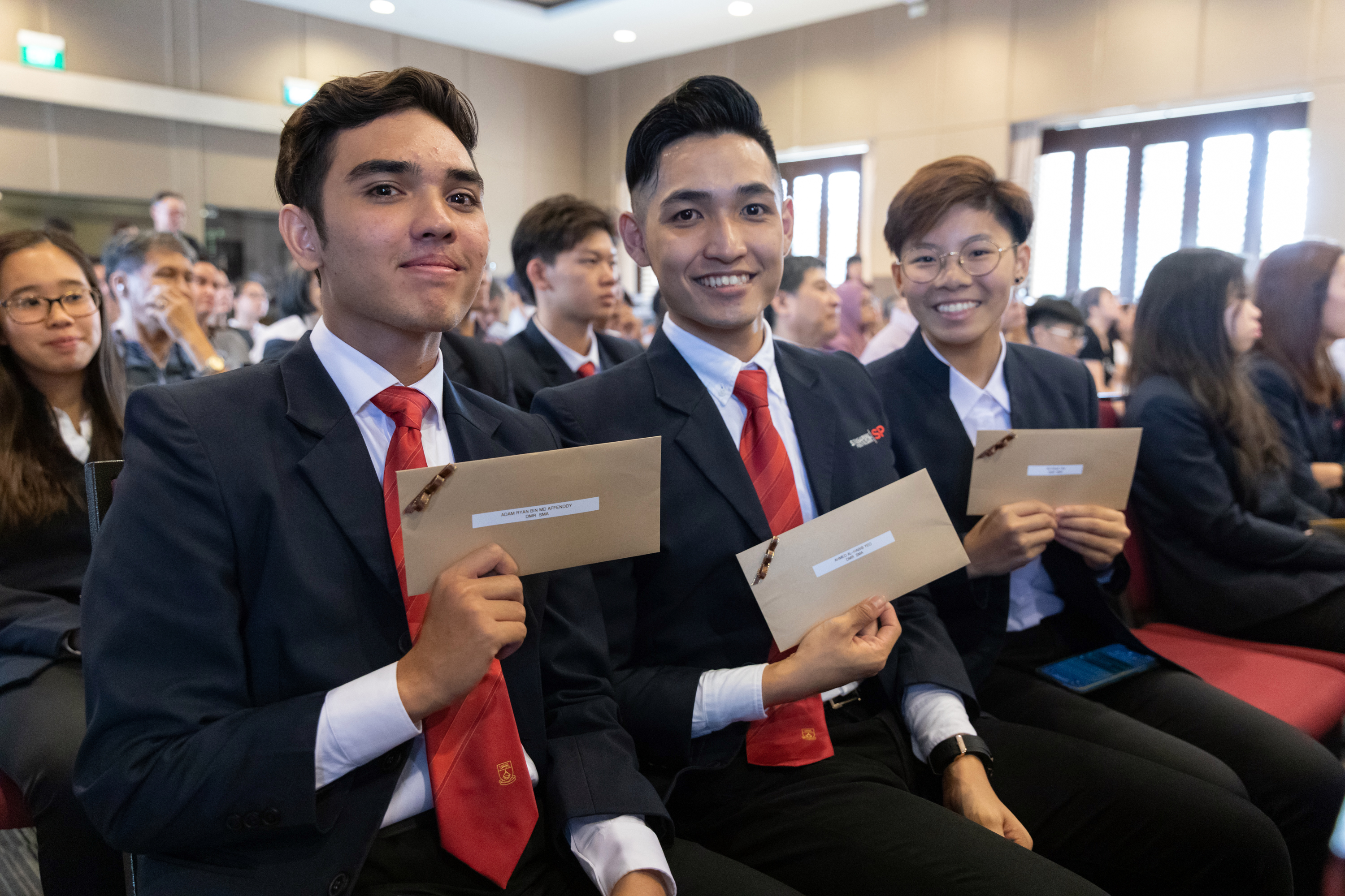 SP scholars