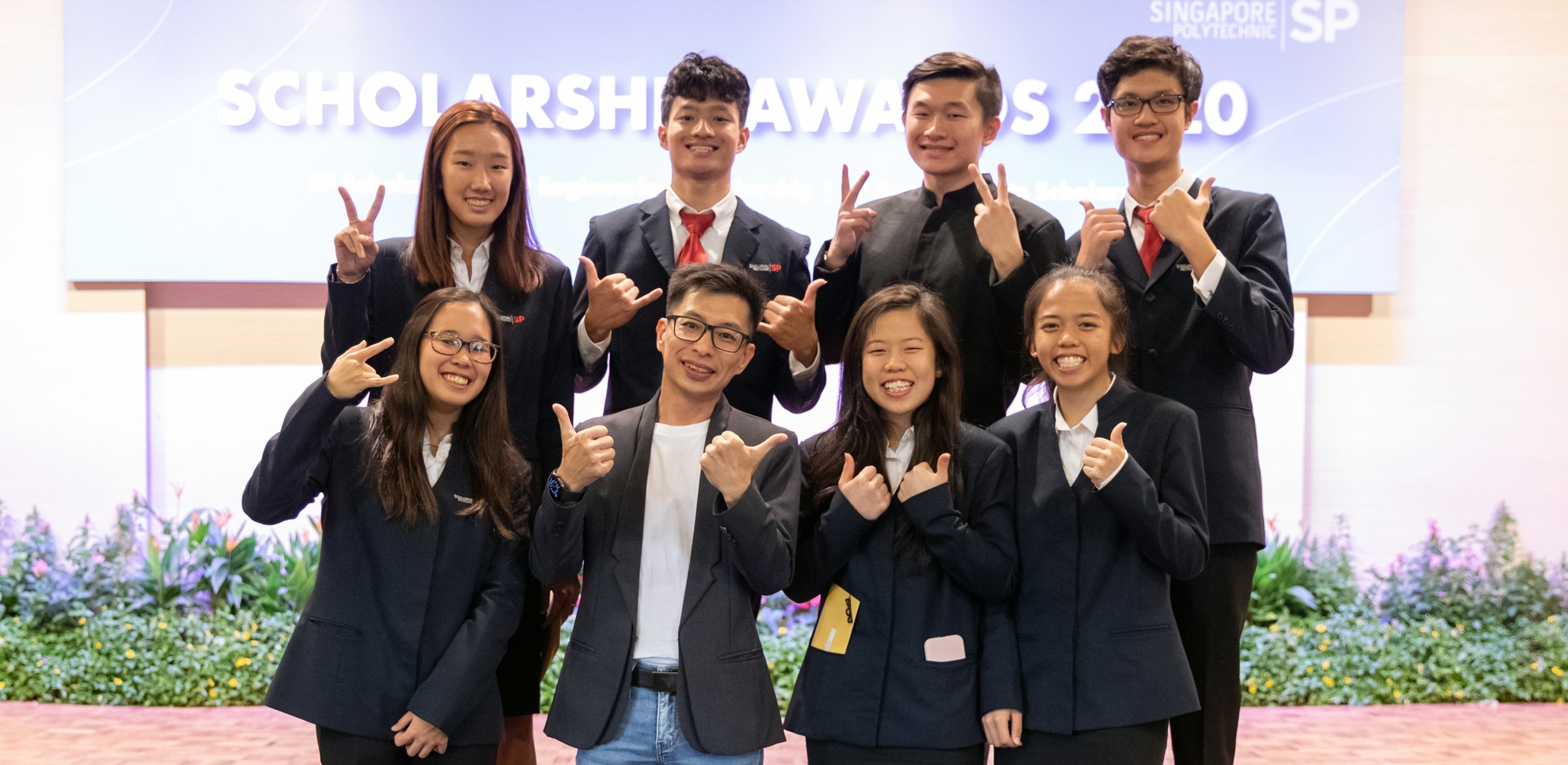 SP sport arts scholars